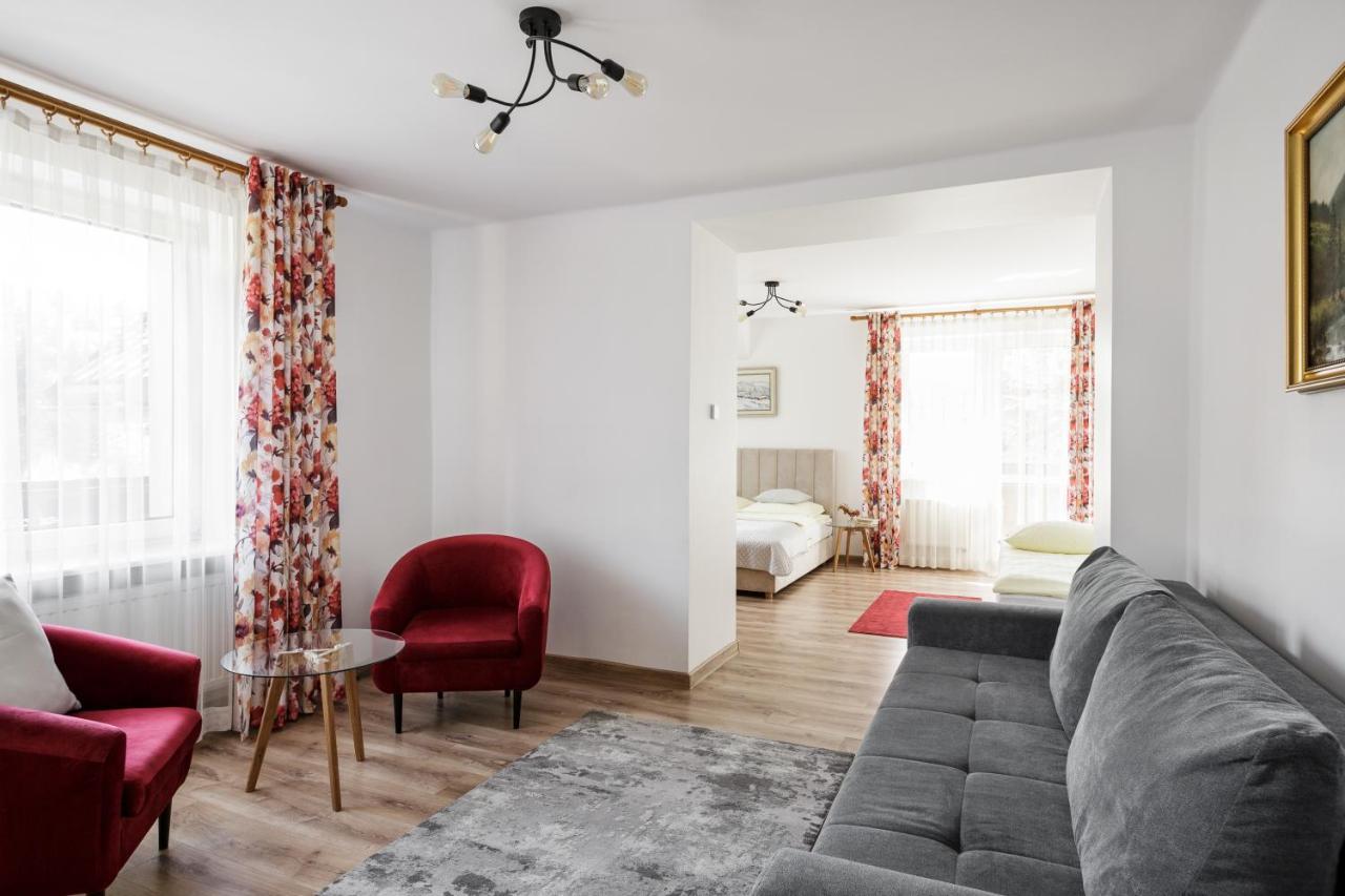 Bed and Breakfast Karina Wisła Exterior foto