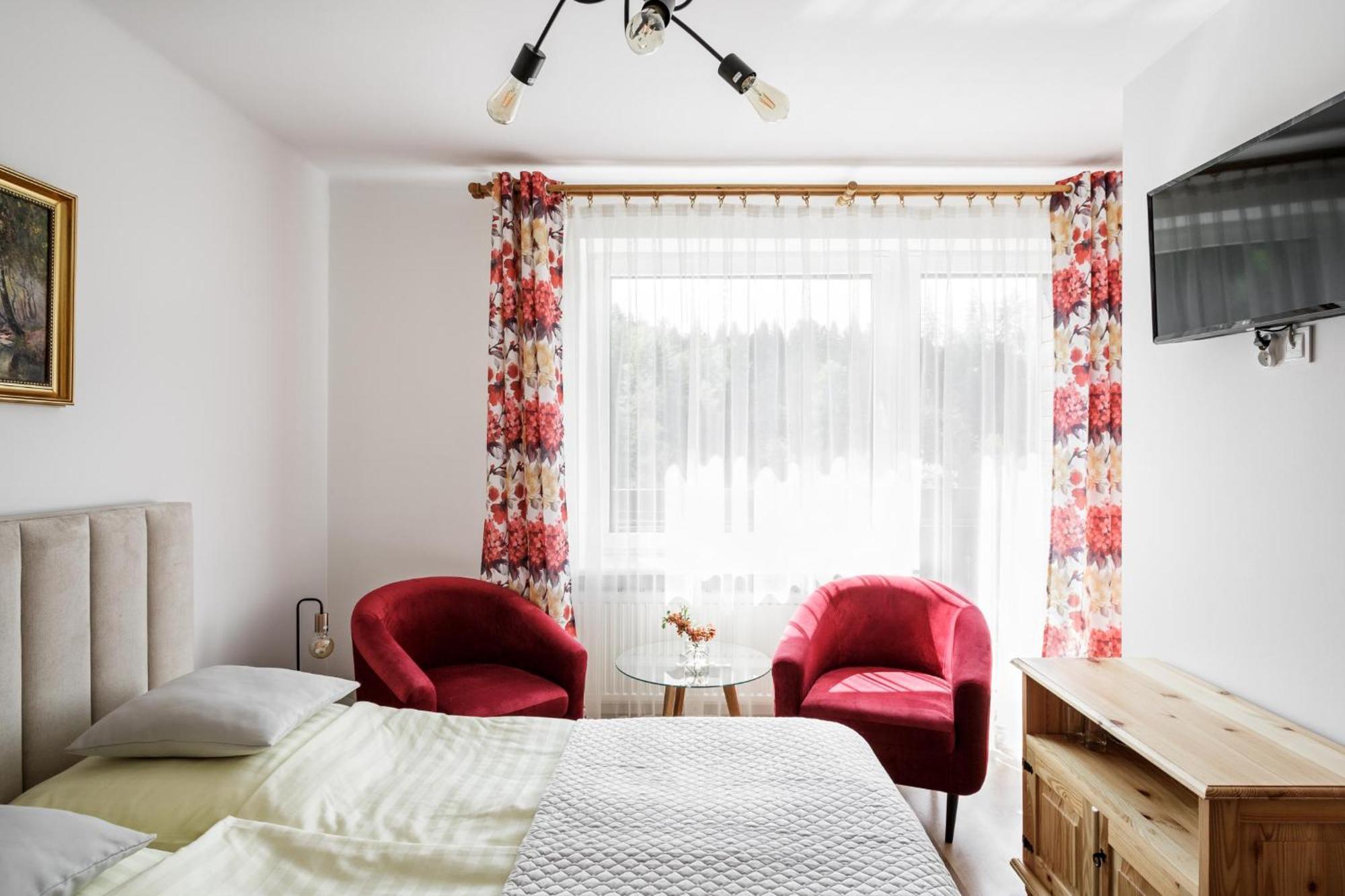 Bed and Breakfast Karina Wisła Exterior foto