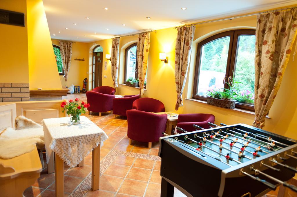 Bed and Breakfast Karina Wisła Exterior foto