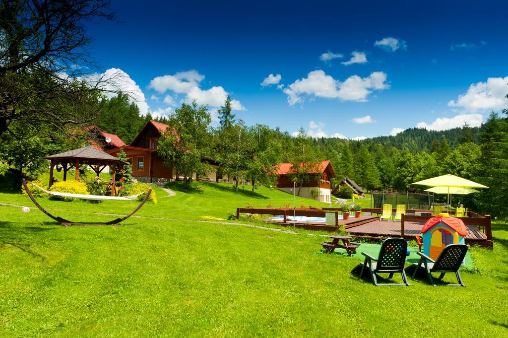 Bed and Breakfast Karina Wisła Exterior foto