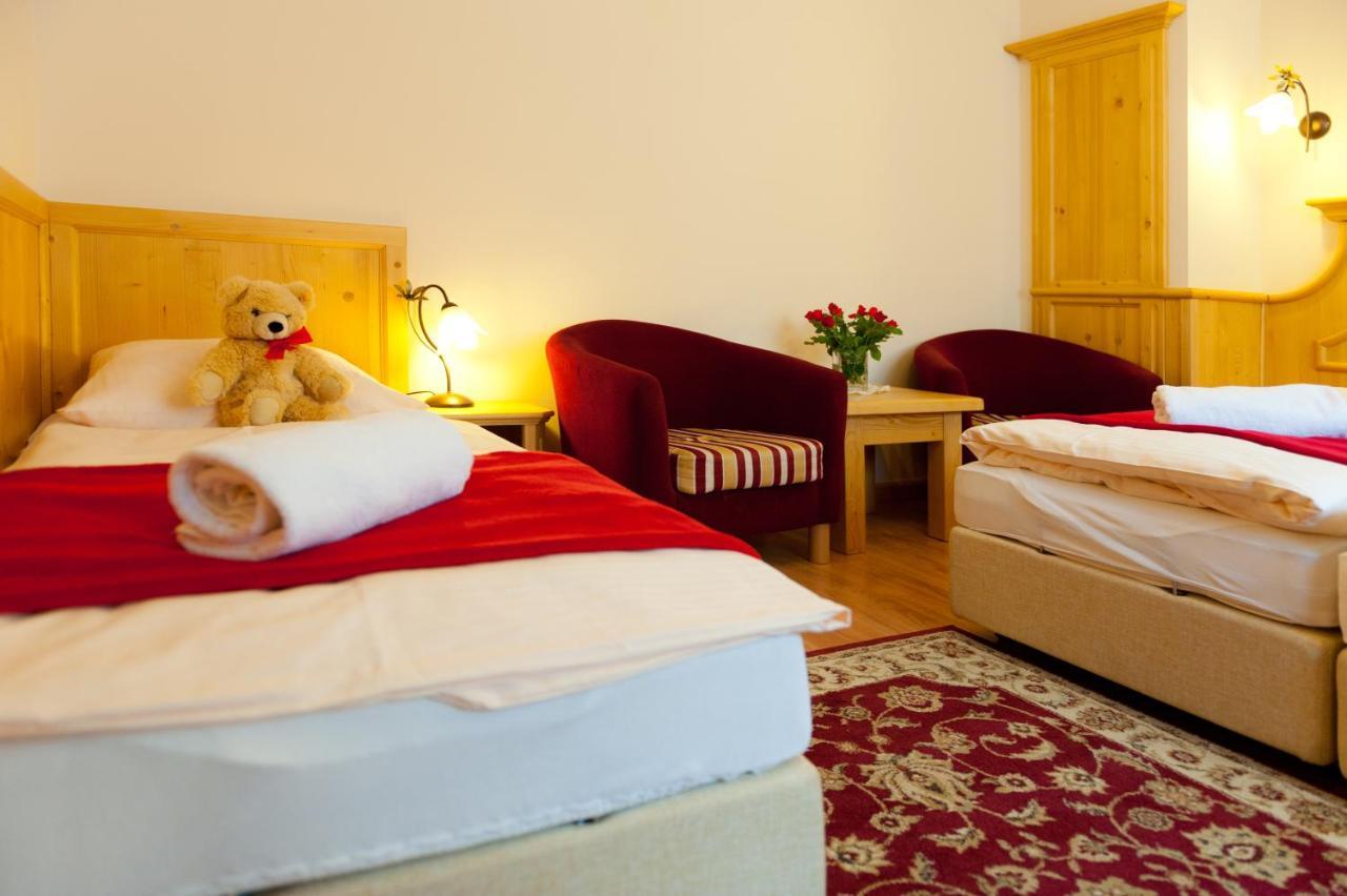 Bed and Breakfast Karina Wisła Habitación foto